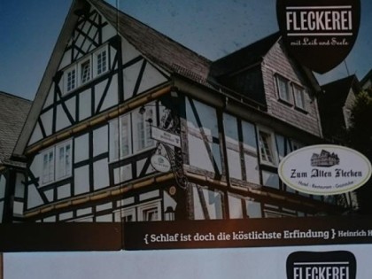 照片:  Fleckerei